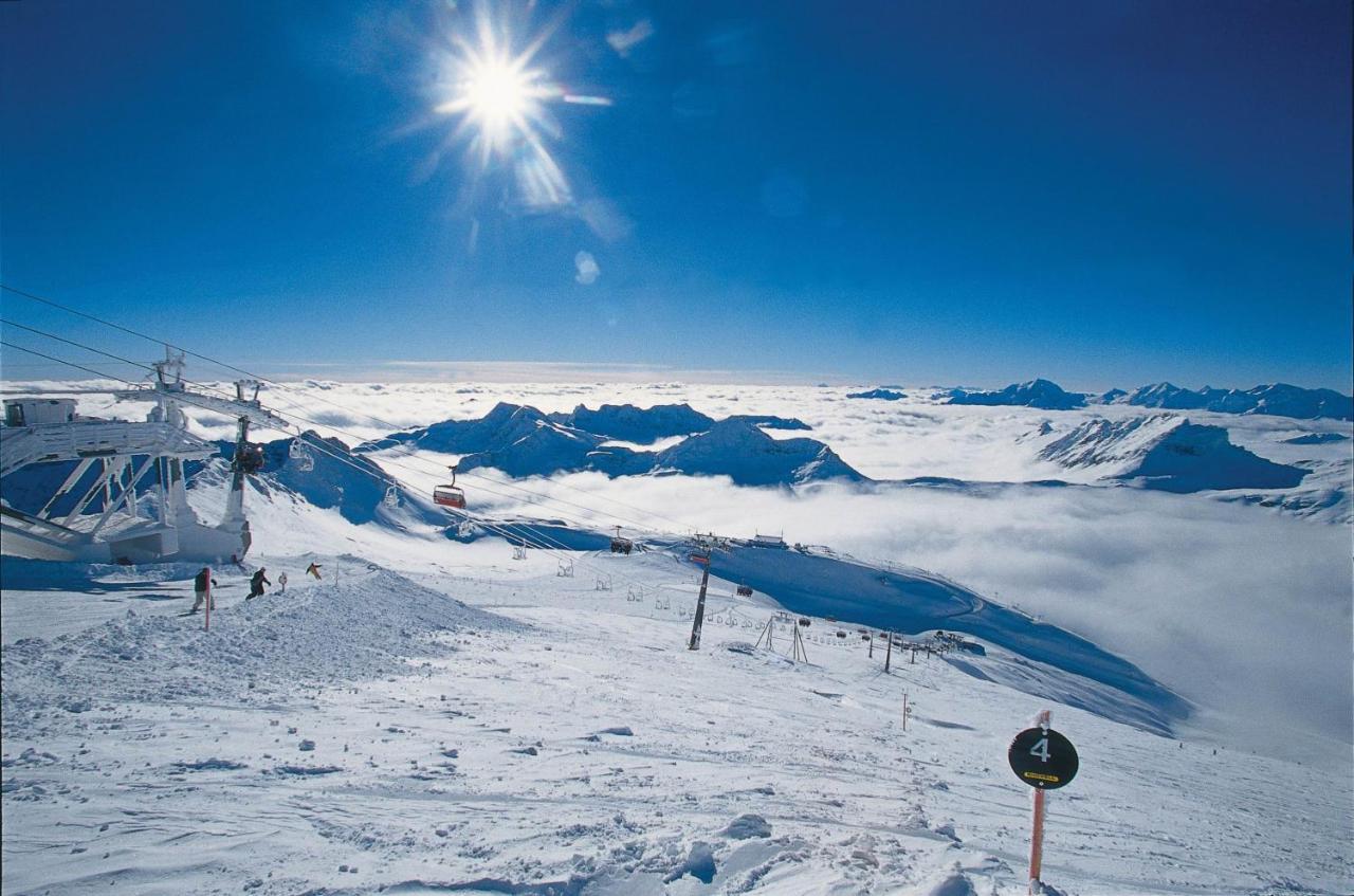 Apartment Moelltaler Gletscher 6 Ausserfragant Luaran gambar