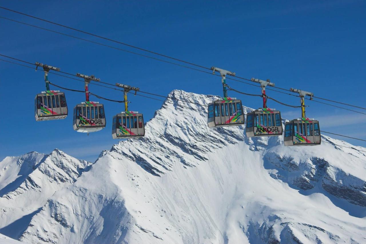 Apartment Moelltaler Gletscher 6 Ausserfragant Luaran gambar