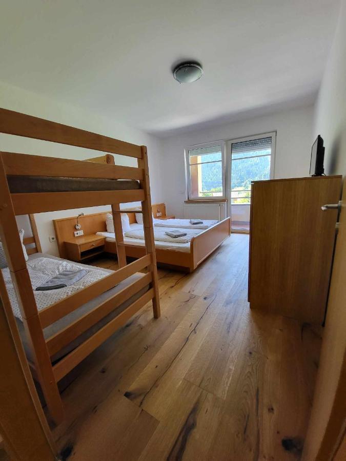 Apartment Moelltaler Gletscher 6 Ausserfragant Luaran gambar